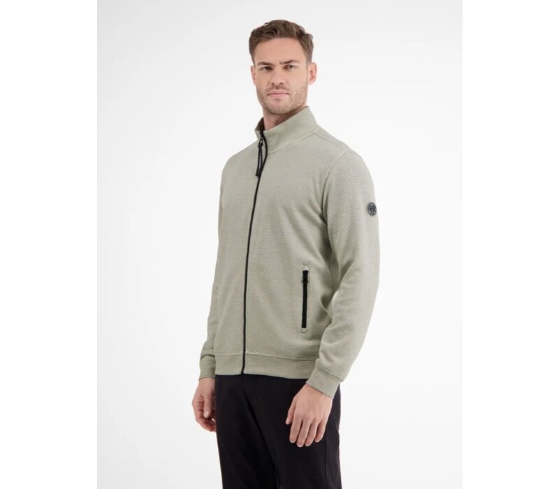 Lerros Sweatvest Bone White