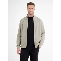Lerros Sweatvest Bone White