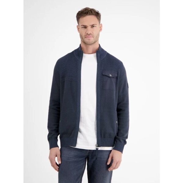 Lerros Gebreid Vest 
