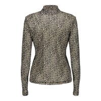 Geisha Top Mesh Sand