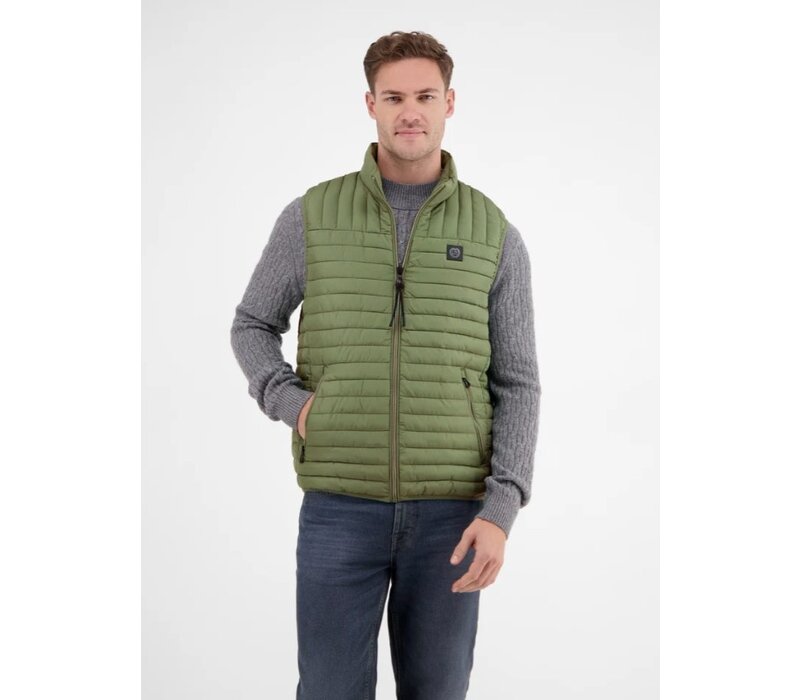 Lerros Bodywarmer Sage Green
