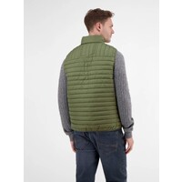 Lerros Bodywarmer Sage Green
