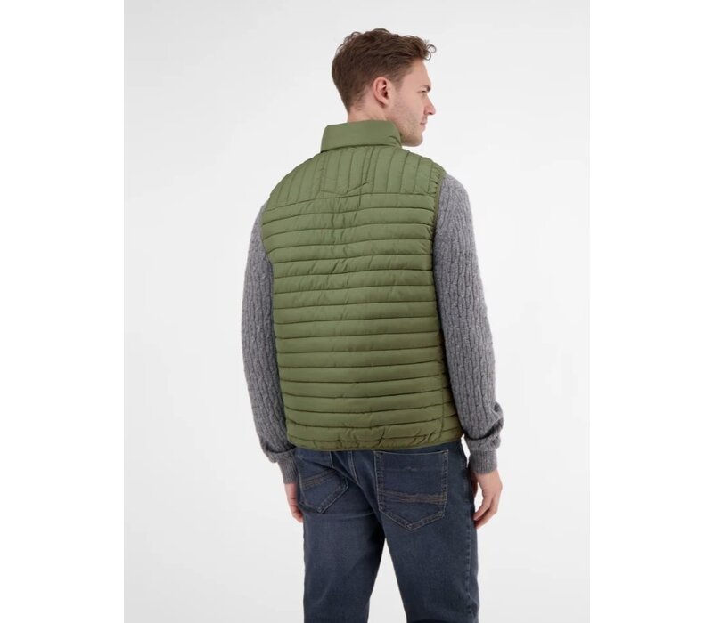 Lerros Bodywarmer Sage Green