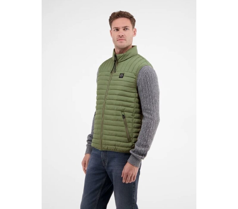 Lerros Bodywarmer Sage Green