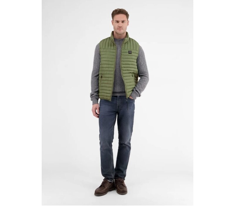 Lerros Bodywarmer Sage Green