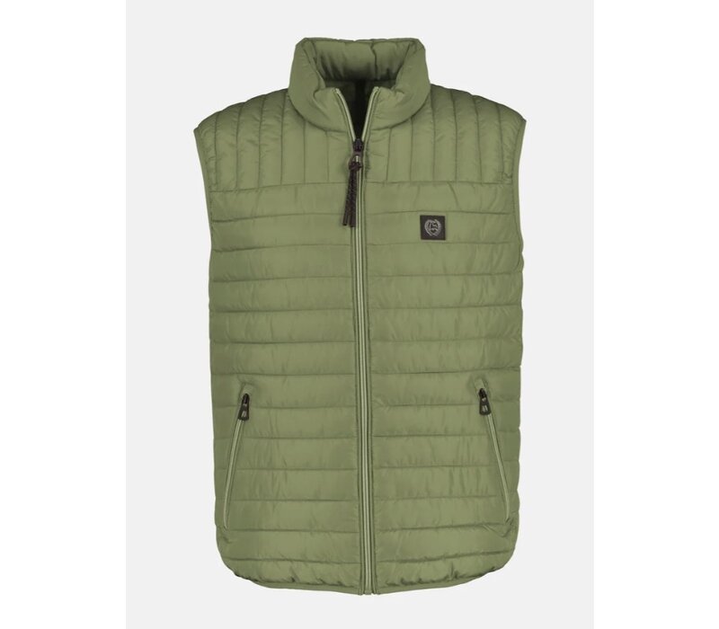 Lerros Bodywarmer Sage Green
