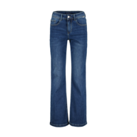 Red Button Colette 5Pocket Darkstone