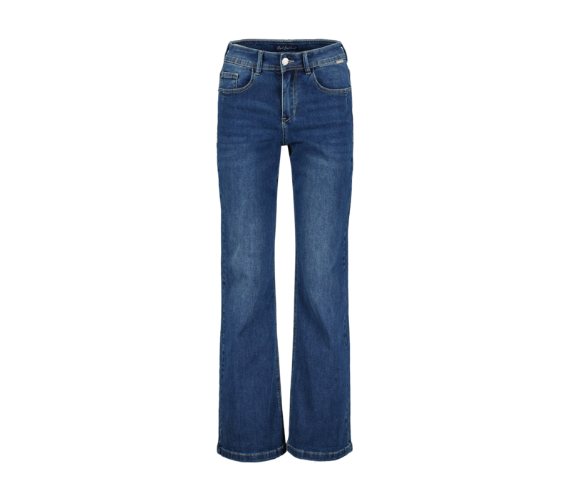 Red Button Colette 5Pocket Darkstone