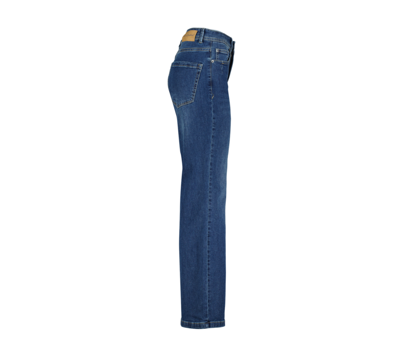 Red Button Colette 5Pocket Darkstone