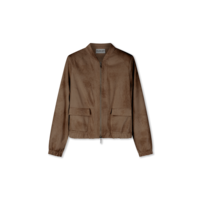 Helena Hart Bomba Biker Camel