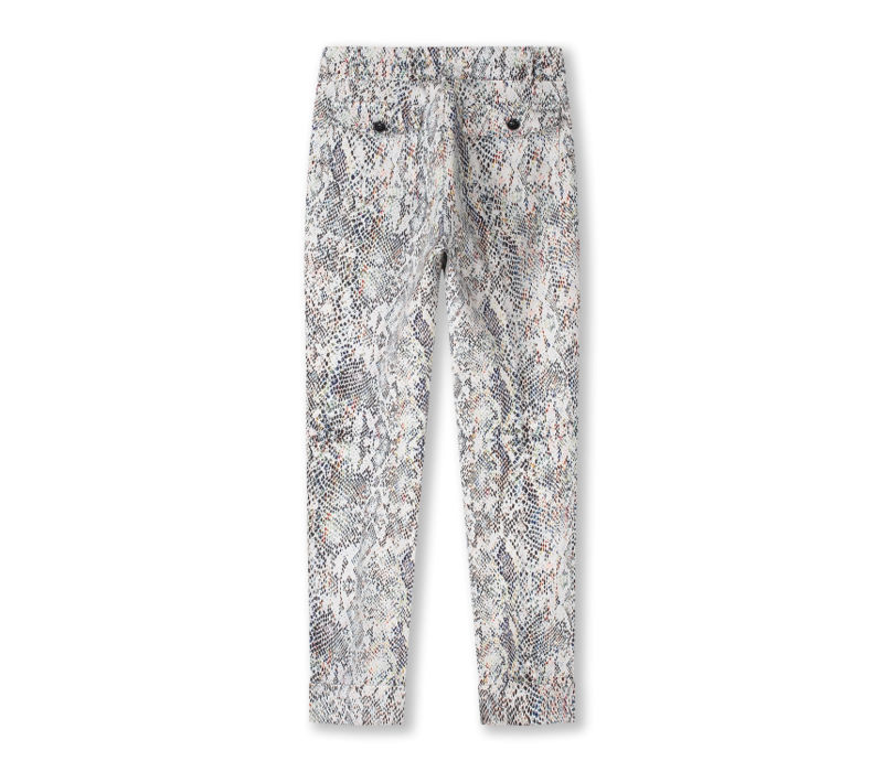 Helena Hart Broek Ziggy Print Skin Multi