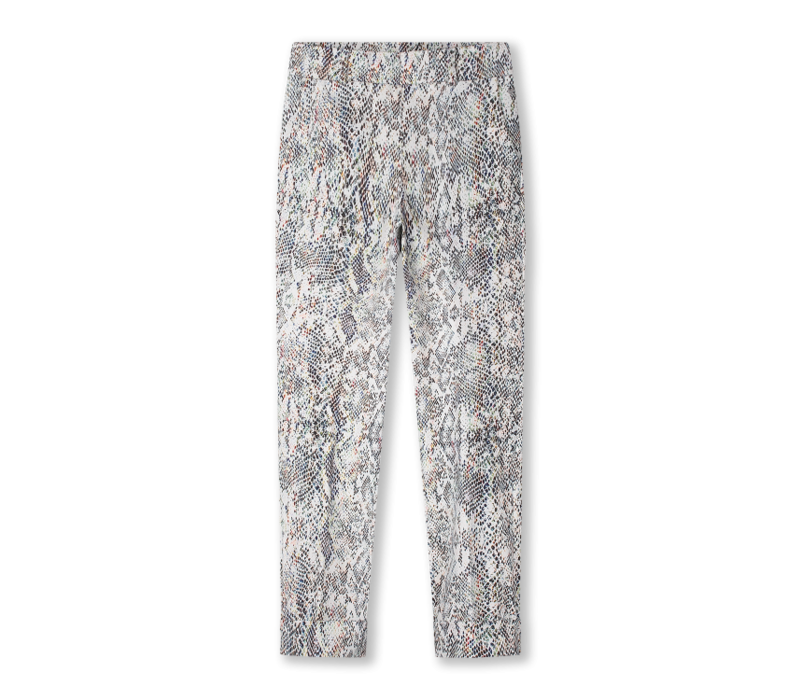 Helena Hart Broek Ziggy Print Skin Multi