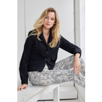 Helena Hart Broek Ziggy Print Skin Multi