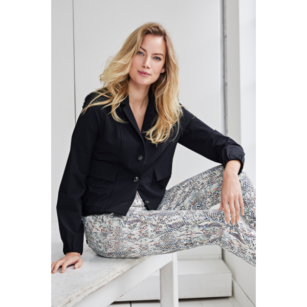 Helena Hart Broek Ziggy Print Skin 