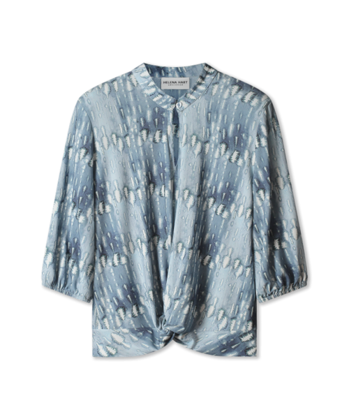 Helena Hart Helena Hart Top Knot Print Wax
