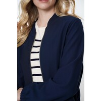 Geisha Bomber Comfy Navy