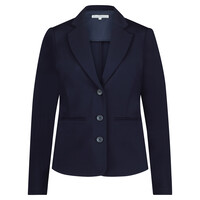 Red Button Blazer Babs Punta Dark Blue