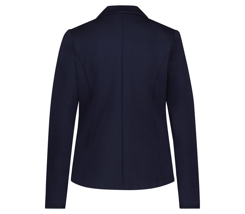 Red Button Blazer Babs Punta Dark Blue