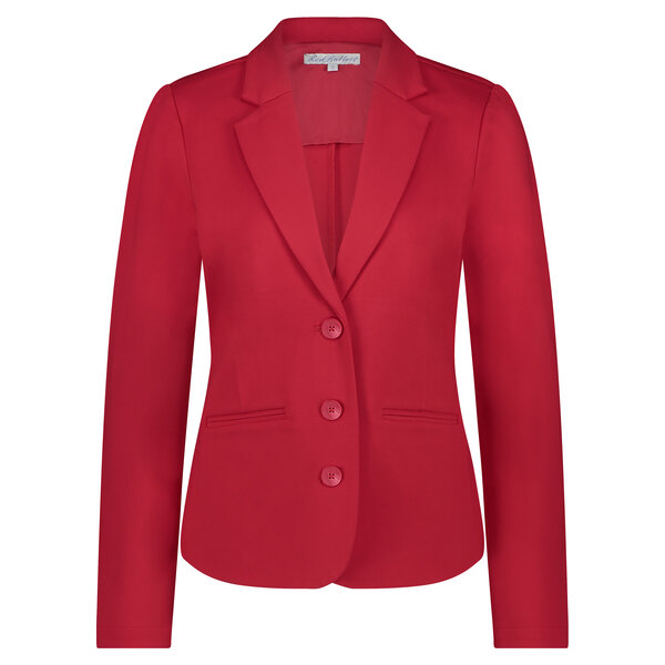 Red Button Blazer Babs Punta 