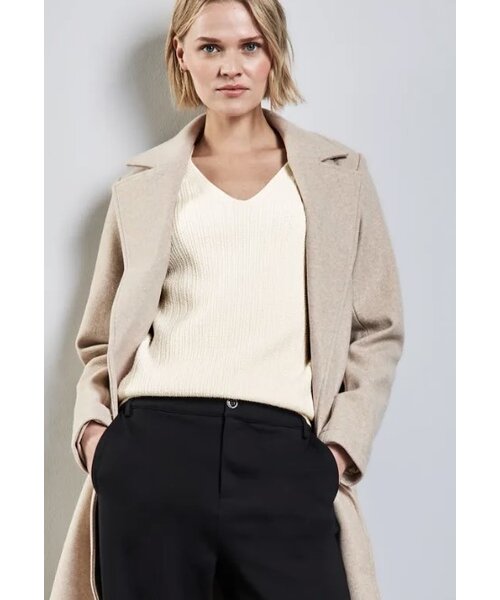 StreetOne Street One Cosy V-Neck Sweater