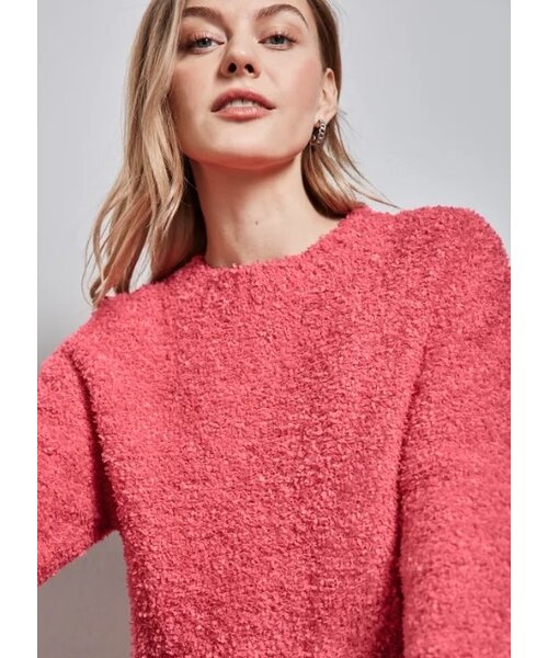 StreetOne Street One Fancy Round Neck Sweater