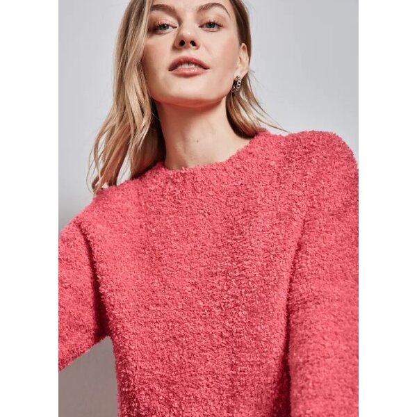 Street One Fancy Round Neck Sweater  Street One Fancy Round Neck Sweater