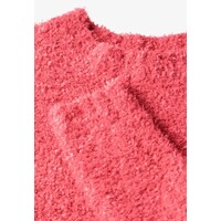 Street One Fancy Round Neck Sweater Sugar Coral