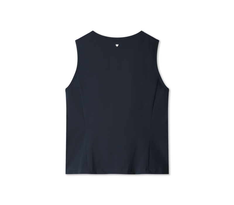 Helena Hart Gilet Transfer Marine