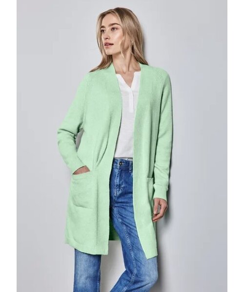 StreetOne Street One Long Easy Cardigan