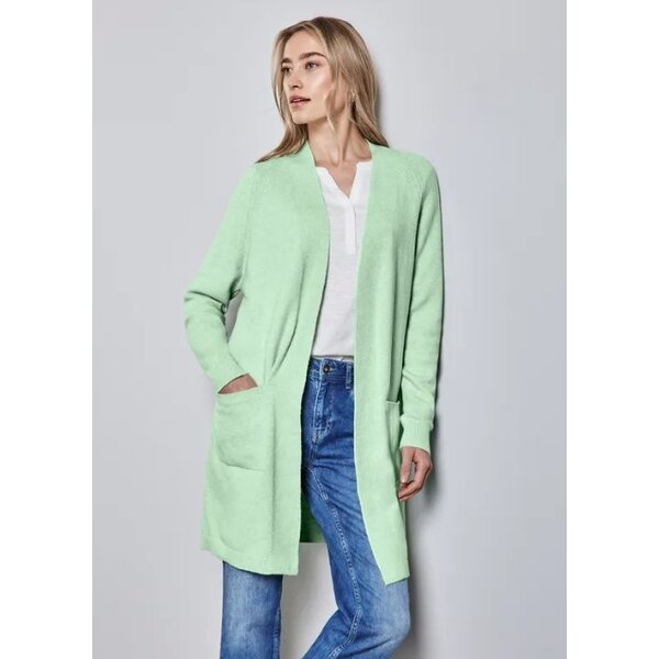 Street One Long Easy Cardigan 