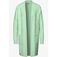 Street One Long Easy Cardigan Milky Green Melange