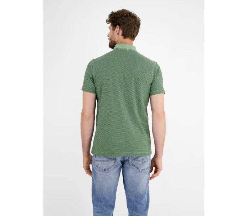 Lerros Polo Sage Green