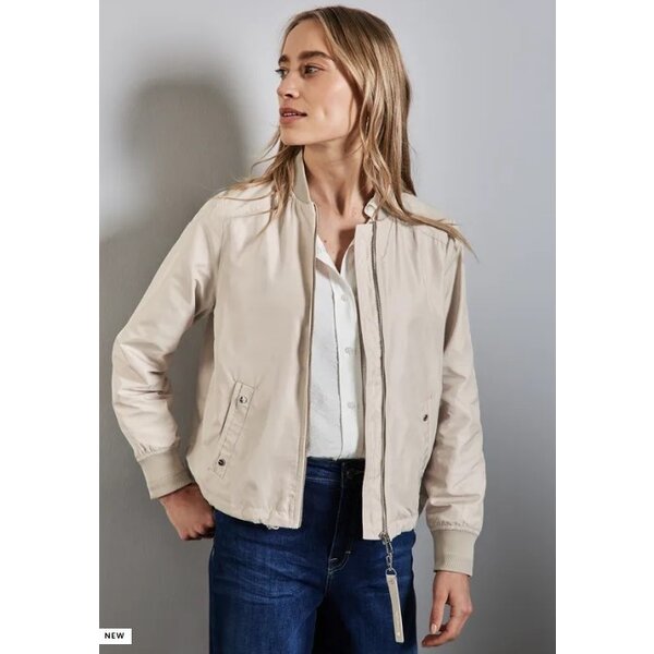Street One Short Bomber Jacket 