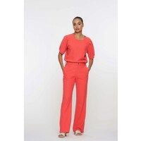 Geisha Pants Comfy Red
