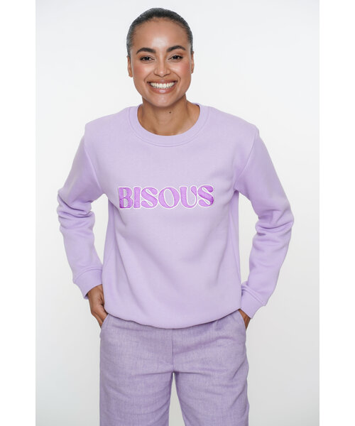 Geisha Geisha Sweater with application