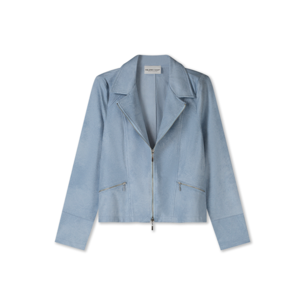 Helena Hart Zipper Biker 