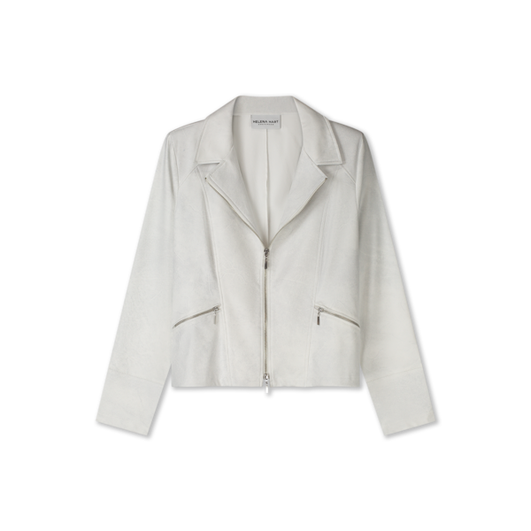 Helena Hart Zipper Biker 