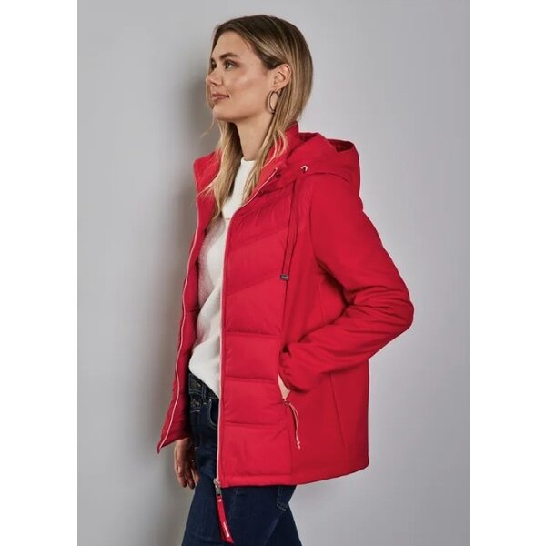 Street One Short Softshell Jacket 