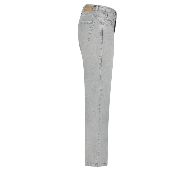 Red Button Babette Light Grey