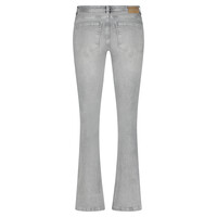 Red Button Babette Light Grey