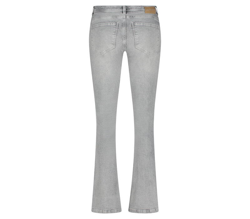 Red Button Babette Light Grey