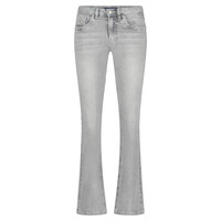 Red Button Babette Light Grey