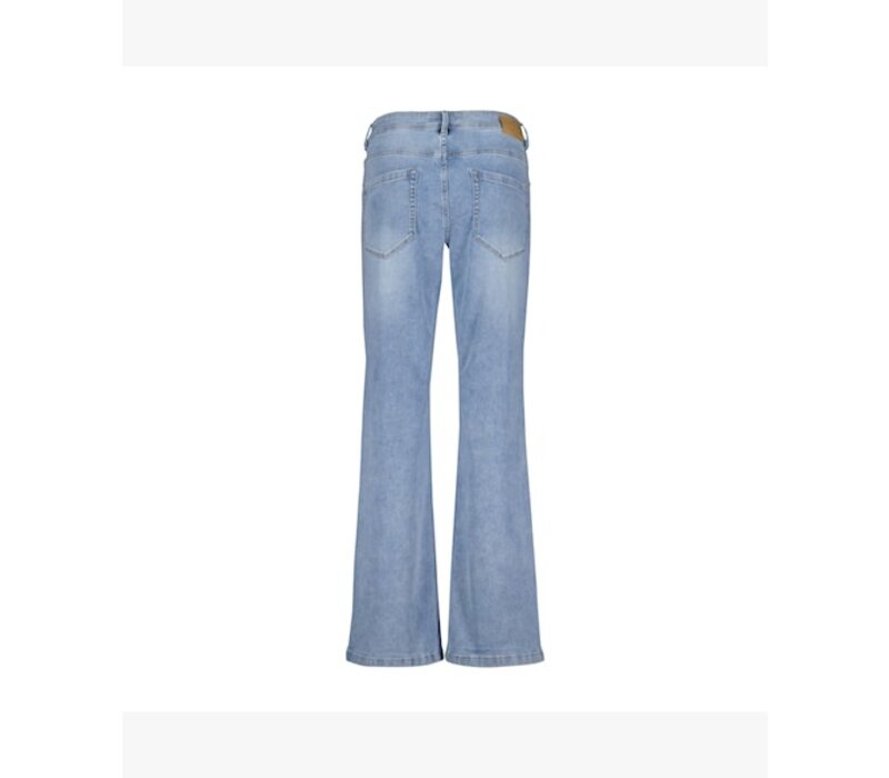 Red Button Colette 5 Pocket L31 Bleach