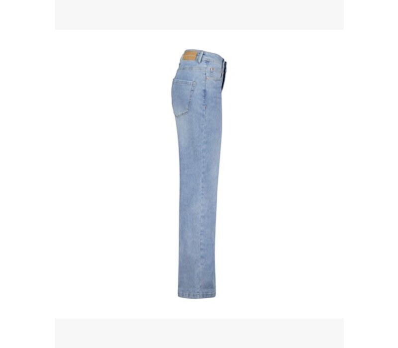 Red Button Colette 5 Pocket L31 Bleach