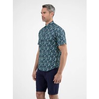 Lerros Overhemd Crispy Blue
