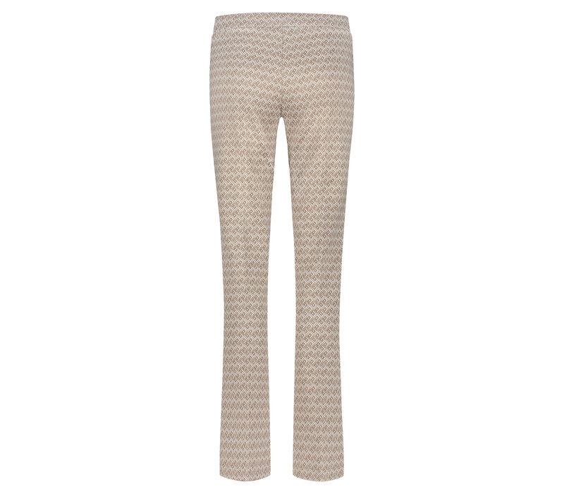 Red Button Bibette Multi Jacquard Dark Sand