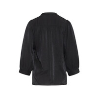Smashed Lemon Top Black