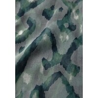 Street One Printed Burnout Loop Hunter Green