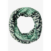 Street One Color Print Loop Tendril Green
