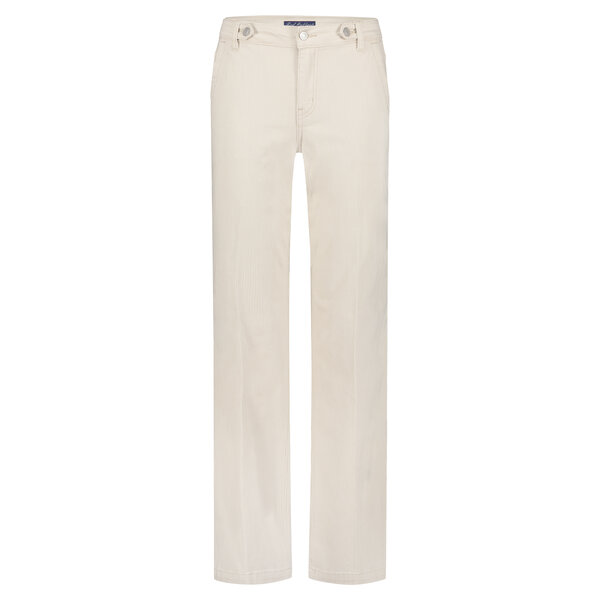 Red Button Colette & Loops Denim Stripe 
